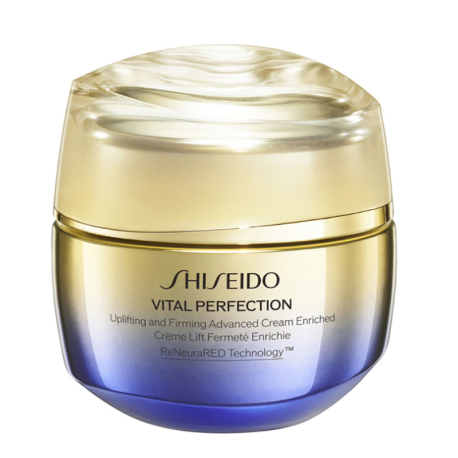 SHISEIDO Vital Perfection - Straffende und Festigende Creme SHISEIDO Vital Perfection - Straffende und Festigende Creme